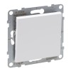 Intrerupator cap cruce Legrand Suno alb 721107