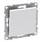 Intrerupator cap cruce Legrand Suno alb 721107