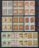 CIUPERCI COMESTIBILE LP 457 MNH, Nestampilat