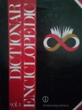 Marcel D. Popa - Dictionar enciclopedic, vol I(A-C) (Editia: 1993)