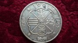 100 PTAS PESETAS 1966 ARGINT *****, Europa