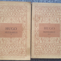 Mizerabilii, Hugo, in total 5 volume I-V, 1954