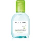 Bioderma S&eacute;bium H2O apa cu particule micele pentru ten gras și mixt 100 ml