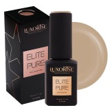 Cumpara ieftin Oja Semipermanenta Hema Free LUXORISE ELITE PURE- Delicate Mink, 15ml