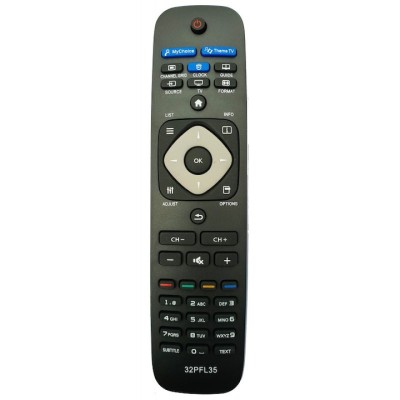 Telecomanda Philips smart 32PFL35 foto