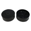 SET CAPACE ROTI 15`SILVER-BLACKFAST VAN 96938