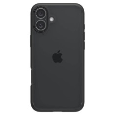 Husa Spigen Ultra Hybrid Iphone 16 Plus negru