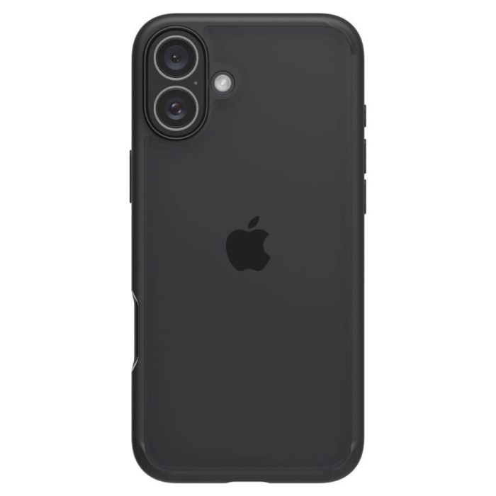 Husa Spigen Ultra Hybrid Iphone 16 Plus negru