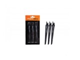 Set lame taiere metal pentru fierastrau sabie VLN 2615, 3 bucati Villager VL041821