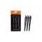 Set lame taiere metal pentru fierastrau sabie VLN 2615, 3 bucati Villager VL041821