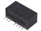 Convertor DC/DC 1W 9-18V la 15V/-15V SIP8