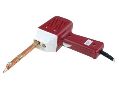 Ciocan de lipit cu transformator 125W 230V foto