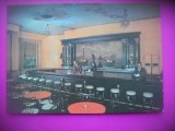 HOPCT 7122 BAR RESTAURANT FLORIDITA-HAVANA-CUBA --AMERICA CENTRALA -NECIRCULATA