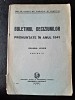 Buletinul Deciziunilor pronuntate in anul 1941 volumul LXXVIII, partea III