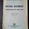 Buletinul Deciziunilor pronuntate in anul 1941 volumul LXXVIII, partea III