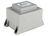 Transformator &icirc;ncapsulat 35VA 230VAC 24V 1,45A PCB IP00
