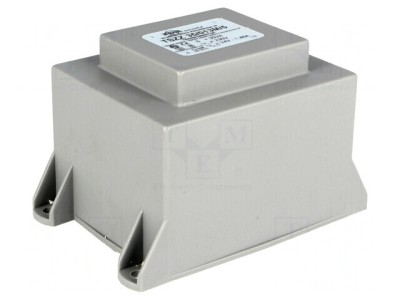 Transformator &amp;icirc;ncapsulat 35VA 230VAC 24V 1,45A PCB IP00 foto