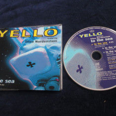 Yello feat. Stina Nordenstam-To The Sea_maxi single_Mercury ( 1997 , Europa )