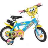 Cumpara ieftin Bicicleta Sponge Bob, 12 inch