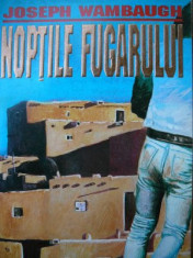 Noptile fugarului - Joseph Wambaugh foto