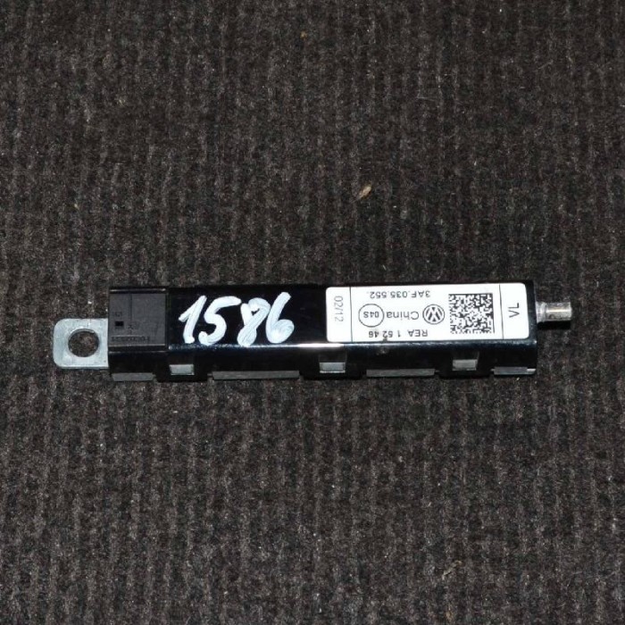 Amplificator de antena VW PASSAT Variant B7 365 2012 OEM: 3AF035552 | 2050362