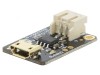 &Icirc;ncărcător Li-Po/Li-Ion 5VDC USB micro TP4056X 500mA