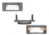 Lampa numar Volkswagen Lt 2 05.1996-12.2005; Volvo 240/244/260 (P2) 1975-1980; 240 (P2), 1981-1993, spate, Stanga = Dreapta, C5W, DEPO