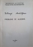 PROBLEME DE ALGEBRA-ION CREANGA, MIRELA STEFANESCU