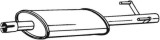 Toba esapament intermediara Mercedes Sprinter 2 T, , Sprinter 3 T, , Sprinter 4 T, Motor 208 CDI (9611, 9612, 9621, 9611, 9612, ., OE 9014901819