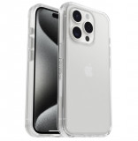 Husa transparenta OtterBox Symmetry pentru iPhone 15 Pro - RESIGILAT