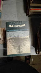 MALSTROM*CONDAMNAT PE VIATA-JONAS LIE foto