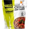 ADVENTURE MENU Chilli con Carne Liofilizat, Mancare Expediție, Porție 400g, Ingrediente Naturale, Ușor, Gust Maxim