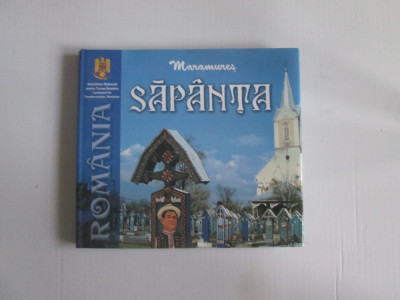 Albumul ilustrat Sapanta/Maramures 2006 foto