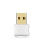 Adaptor Bluetooth V4.0 USB Dongle-Culoare Alb