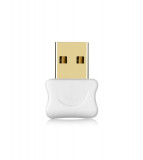 Adaptor Bluetooth V4.0 USB Dongle-Culoare Alb