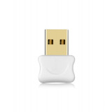 Adaptor Bluetooth V4.0 USB Dongle-Culoare Alb