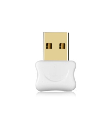 Adaptor Bluetooth V4.0 USB Dongle-Culoare Alb foto