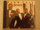 FOUR TOPS - Diverse CD-uri Originale, ca NOI
