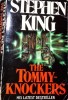 The Tommyknockers - Stephen King, Hodder, 1989, Paperback, Carte in Engleza
