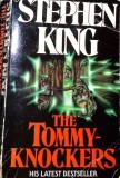 The Tommyknockers - Stephen King, Hodder, 1989, Paperback, Carte in Engleza