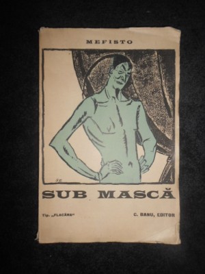 MEFISTO - SUB MASCA (1916) foto