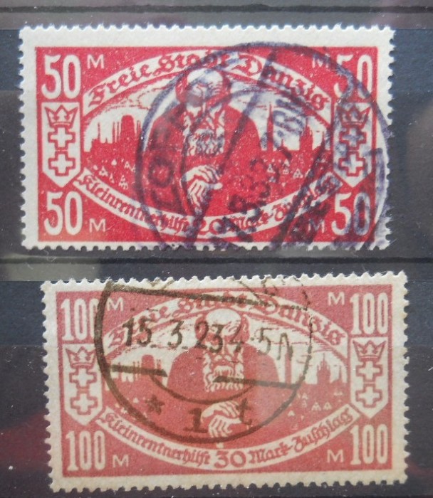 GERMANIA SERIE DANZIG