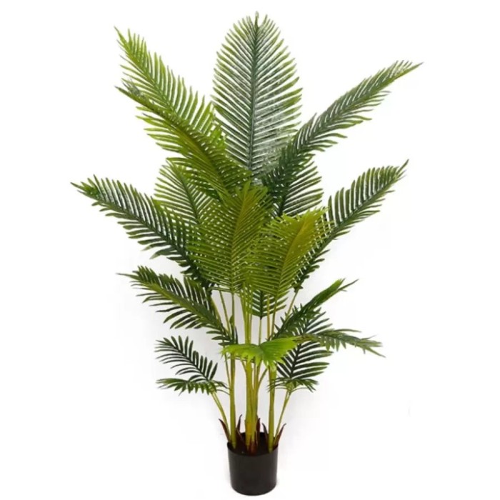 Planta Artificiala fara Ghiveci 180cm Verde ModernLight Concept
