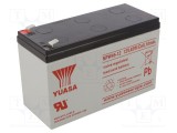 Acumul: plumb-acid 12V 8,5Ah AGM nu necesită &icirc;ntreţinere