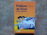 Probleme de Fizică pentru Gimnaziu - Clasele VI-VIII. - Florin Măceșanu
