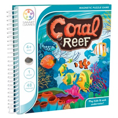 Joc de societate - Coral reef Smart Games foto