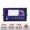Navigatie Toyota Auris Corolla 2017-2018 B-auris-2017 Android Ecran QLED octa core 4+64 carplay android auto KIT-auris-2017+EDT-E309V3 CarStore Techno