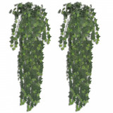 Iederă Verde Artificială 2 Tufe 90 cm 241366, General