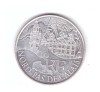 Moneda Franta 10 euro 2011 Nord Pas de Calais, stare foarte buna, curata, Europa, Argint