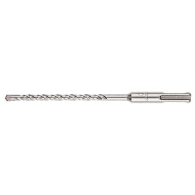 Set burghie zidarie SDS PLUS 6x110mm tip S4 10 buc. GRAPHITE 57H576 HardWork ToolsRange foto